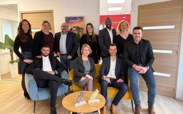 Appartement à vendre    4 pièces • 74 m2 Trappes