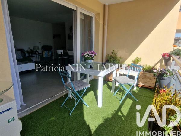 Appartement à vendre 3 pièces 70 m² Saint-Raphaël