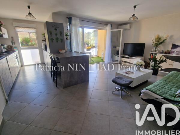 Appartement à vendre 3 pièces 70 m² Saint-Raphaël