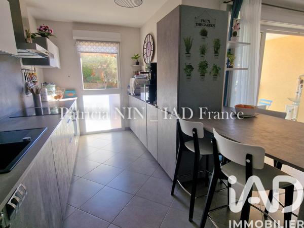 Appartement à vendre 3 pièces 70 m² Saint-Raphaël