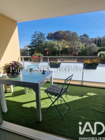 Appartement à vendre 3 pièces 70 m² Saint-Raphaël