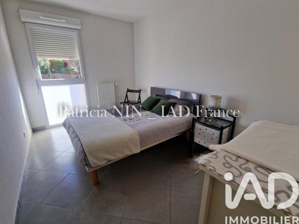 Appartement à vendre 3 pièces 70 m² Saint-Raphaël