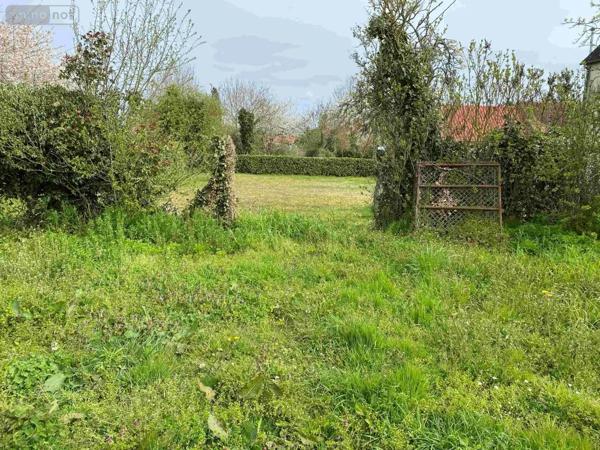 Achat - Terrain à bâtir Villedieu-lès-Bailleul 61160 808 m 2