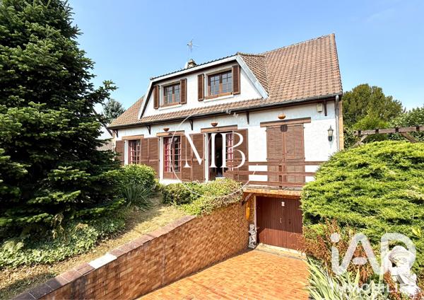 Maison à vendre 6 pièces 163 m² Chaumontel