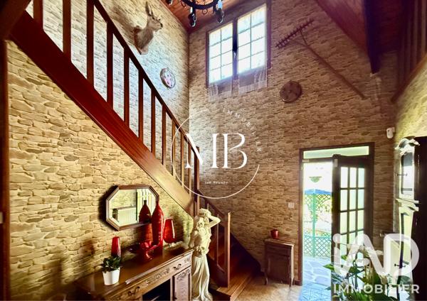 Maison à vendre 6 pièces 163 m² Chaumontel