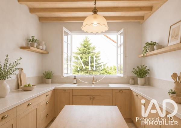 Maison à vendre 6 pièces 163 m² Chaumontel