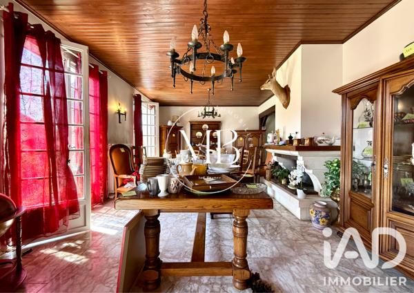 Maison à vendre 6 pièces 163 m² Chaumontel