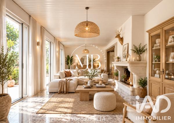 Maison à vendre 6 pièces 163 m² Chaumontel