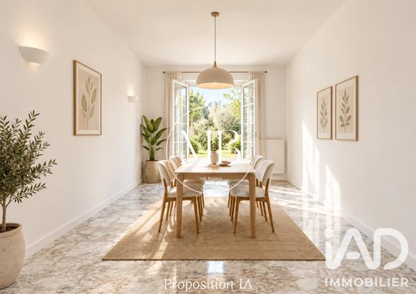 Maison à vendre 6 pièces 163 m² Chaumontel