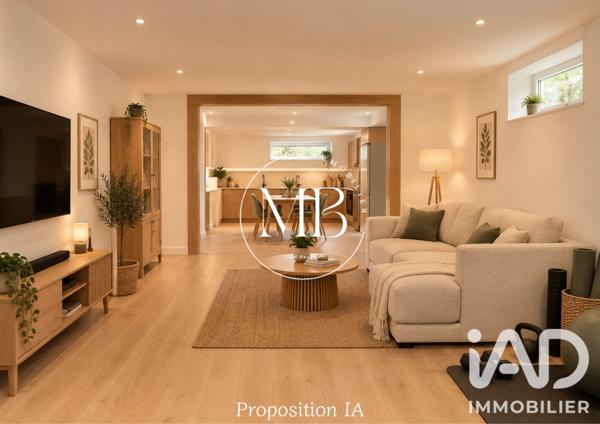 Maison à vendre 6 pièces 163 m² Chaumontel