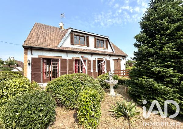 Maison à vendre 6 pièces 163 m² Chaumontel