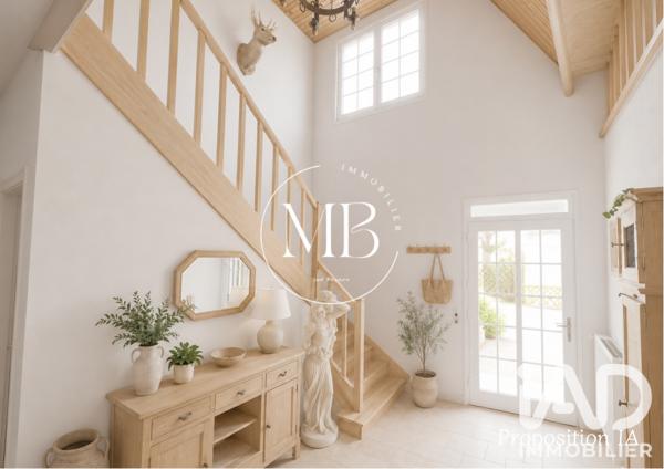 Maison à vendre 6 pièces 163 m² Chaumontel