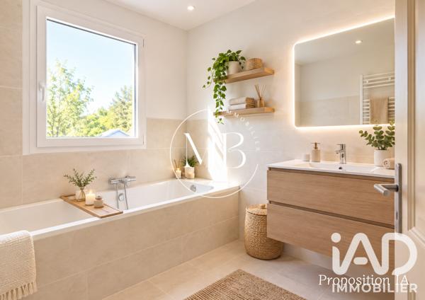 Maison à vendre 6 pièces 163 m² Chaumontel