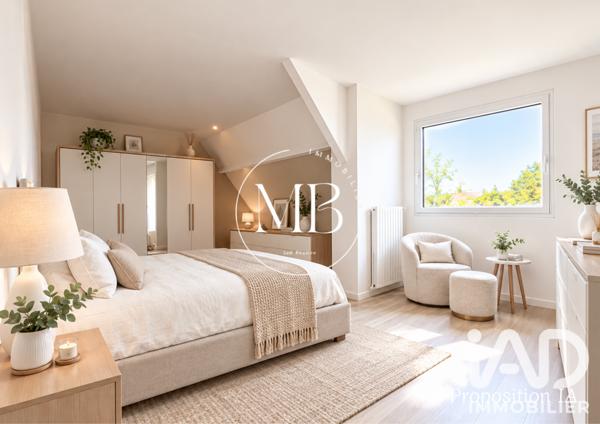Maison à vendre 6 pièces 163 m² Chaumontel
