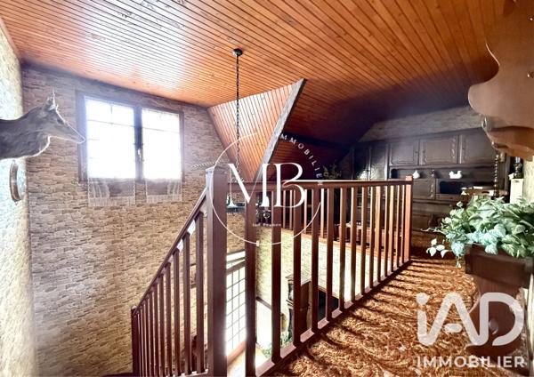 Maison à vendre 6 pièces 163 m² Chaumontel
