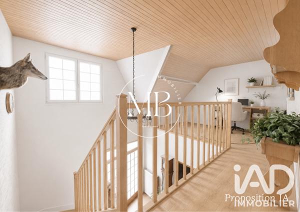 Maison à vendre 6 pièces 163 m² Chaumontel