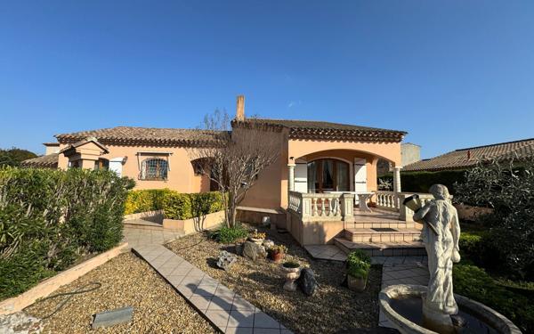 Maison à vendre    5 pièces •  Béziers