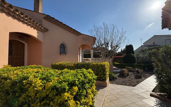 Maison à vendre    5 pièces •  Béziers