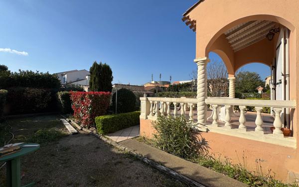 Maison à vendre    5 pièces •  Béziers