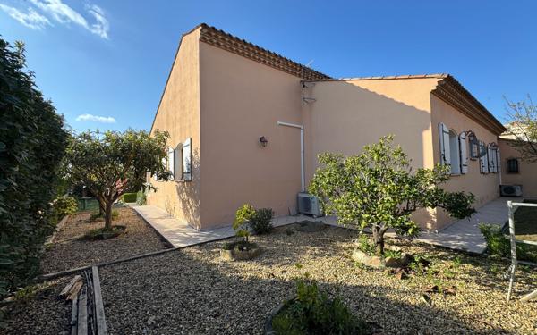Maison à vendre    5 pièces •  Béziers