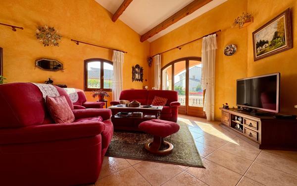 Maison à vendre    5 pièces •  Béziers
