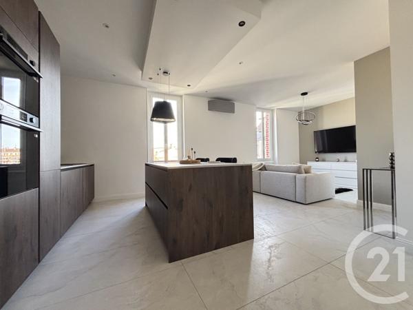Appartement F3 à vendre  3 pièces - 69,06 m2 ALES - 30