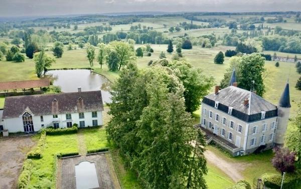 Château de la Frédière, Domaine d’Exception du XVIIIe Siècle