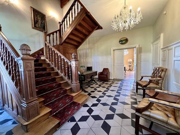 Château de la Frédière, Domaine d’Exception du XVIIIe Siècle