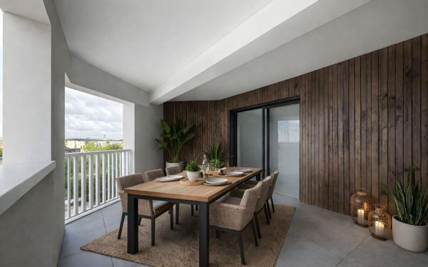 Appartement à vendre    3 pièces •  La Rochelle