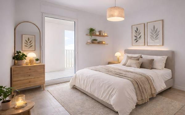 Appartement à vendre    3 pièces •  La Rochelle