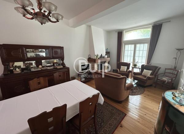 Maison à vendre à Beuvry - Réf. annf30