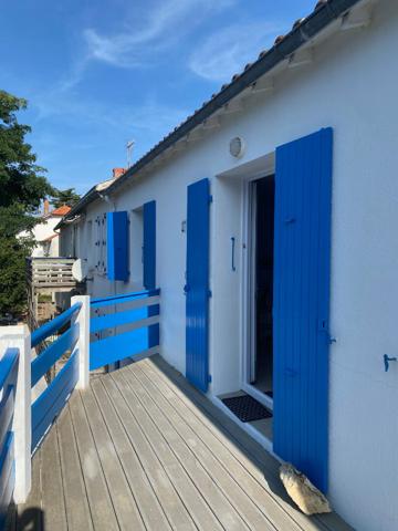 Appartement Longeville Sur Mer 3 pièce(s)