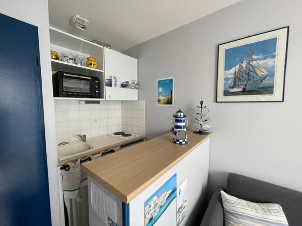 Appartement Longeville Sur Mer 3 pièce(s)