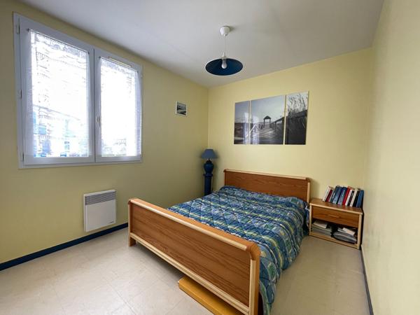 Appartement Longeville Sur Mer 3 pièce(s)