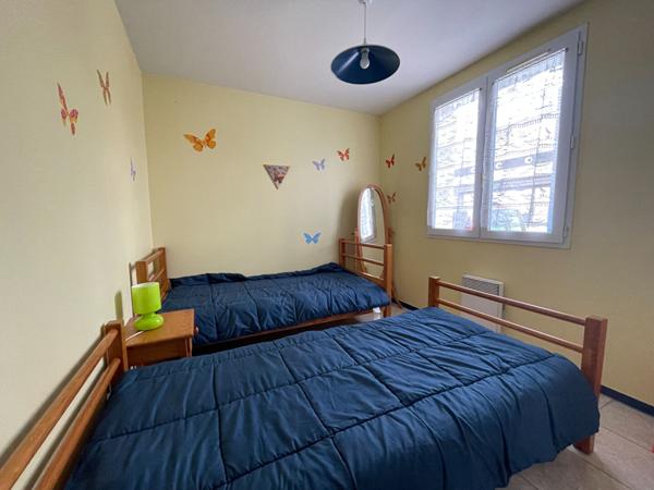 Appartement Longeville Sur Mer 3 pièce(s)