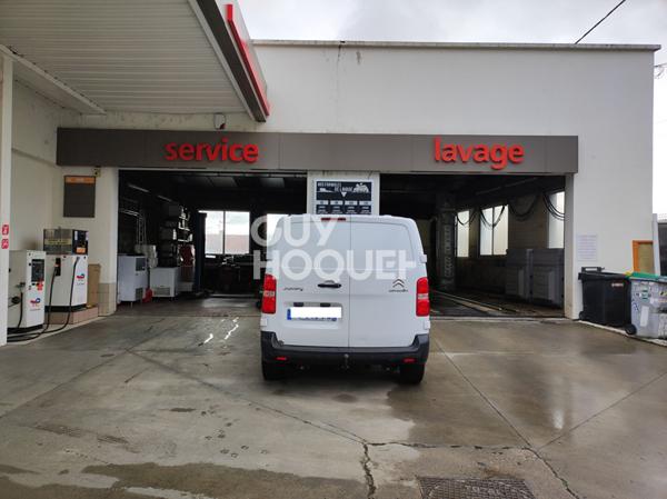 Station-service à vendre - Emplacement Premium