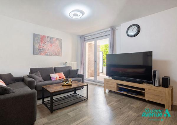 Appartement 3 pièces 60 m2