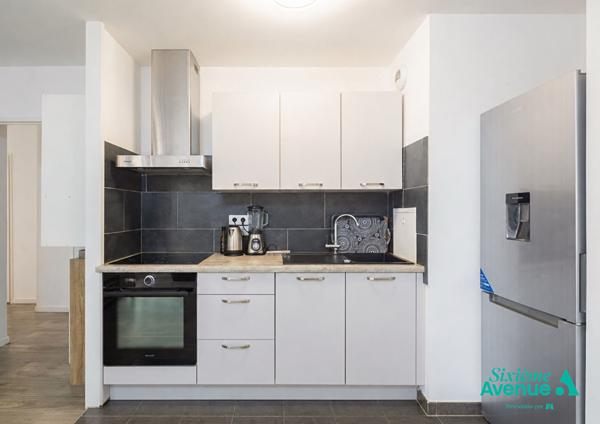 Appartement 3 pièces 60 m2
