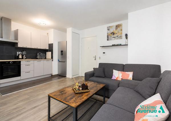 Appartement 3 pièces 60 m2