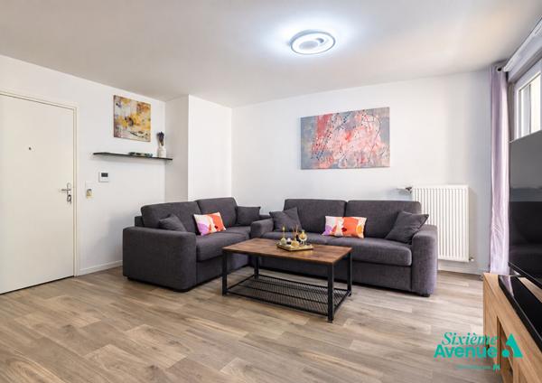 Appartement 3 pièces 60 m2