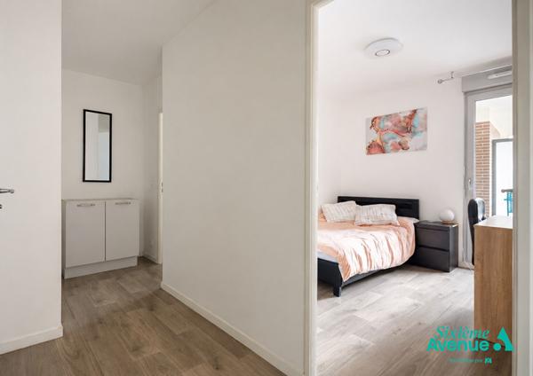 Appartement 3 pièces 60 m2
