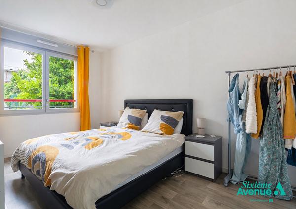 Appartement 3 pièces 60 m2