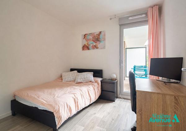 Appartement 3 pièces 60 m2