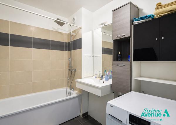 Appartement 3 pièces 60 m2