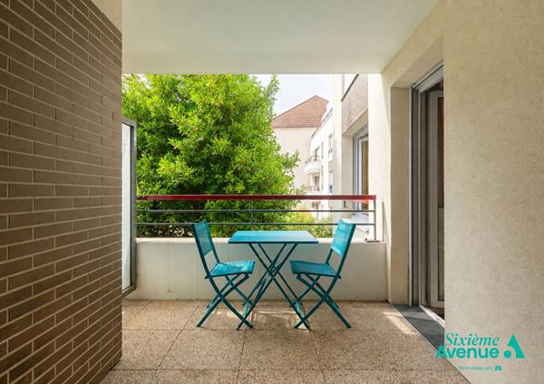 Appartement 3 pièces 60 m2
