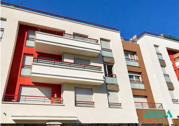 Appartement 3 pièces 60 m2
