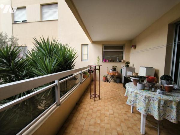 Appartement 2 pièces