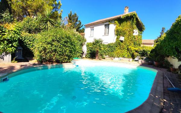 Maison à vendre    6 pièces •  Narbonne