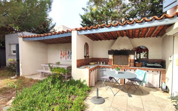 Maison à vendre    6 pièces •  Narbonne