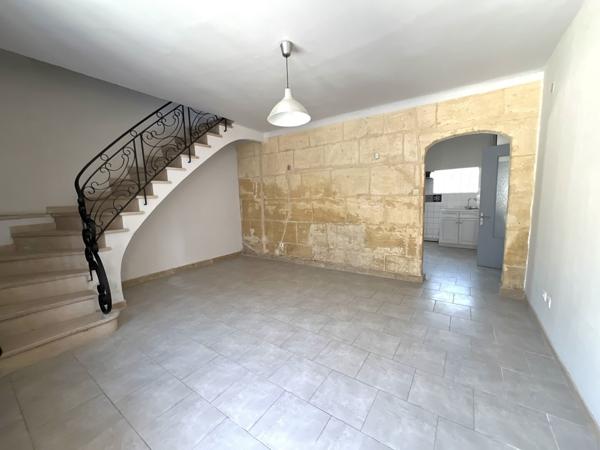 MAISON DE VILLE À MOULEYRES - 70 m2 avec extérieurs